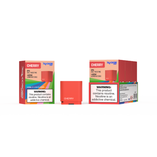 ZColors Mini - Cherry