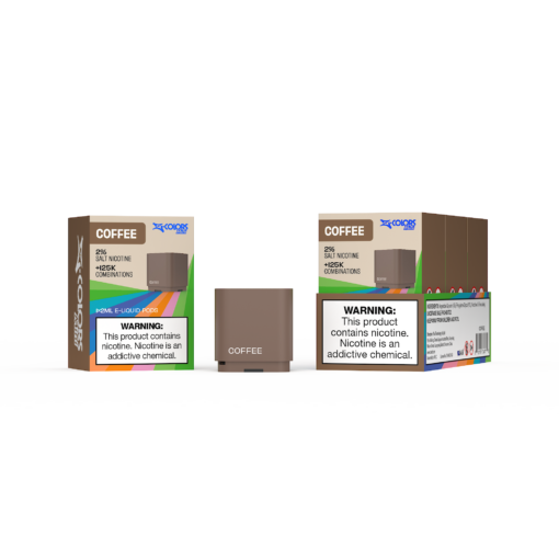 ZColors Mini - Coffee