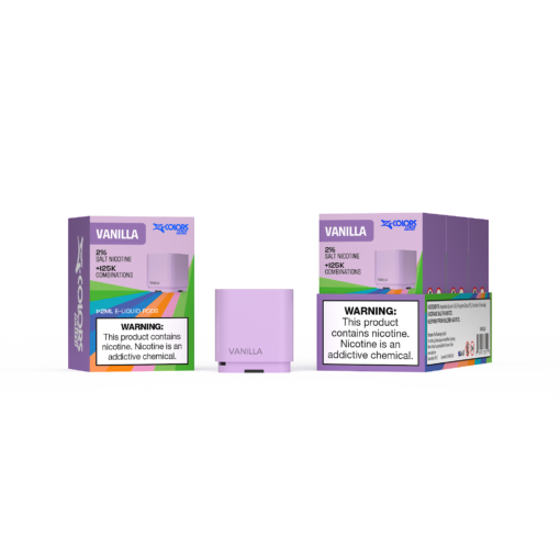 ZColors Mini - Vanilla