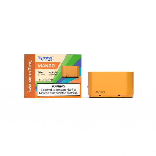 ZColors - Mango