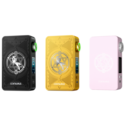 Lost Vape - CENTAURUS M200 BOX MOD
