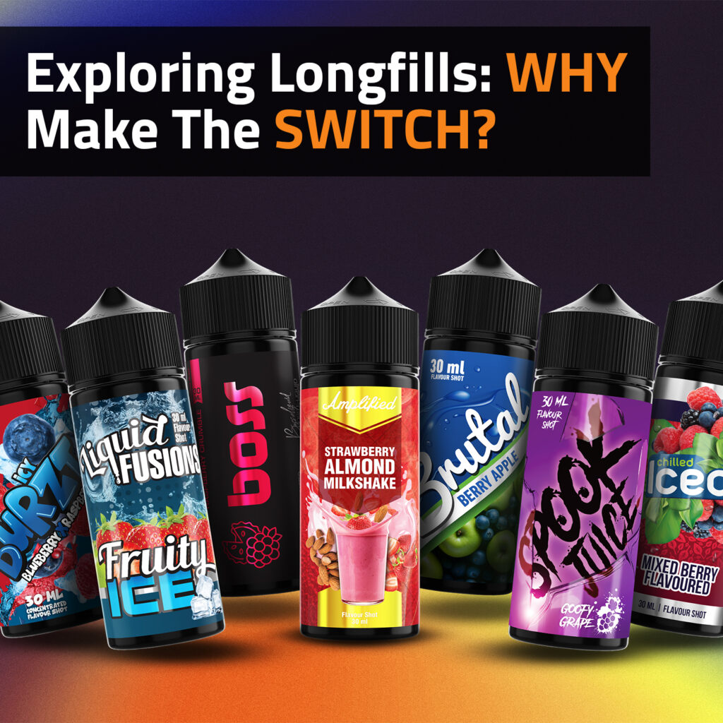 Exploring Longfills: Why Make The Switch?