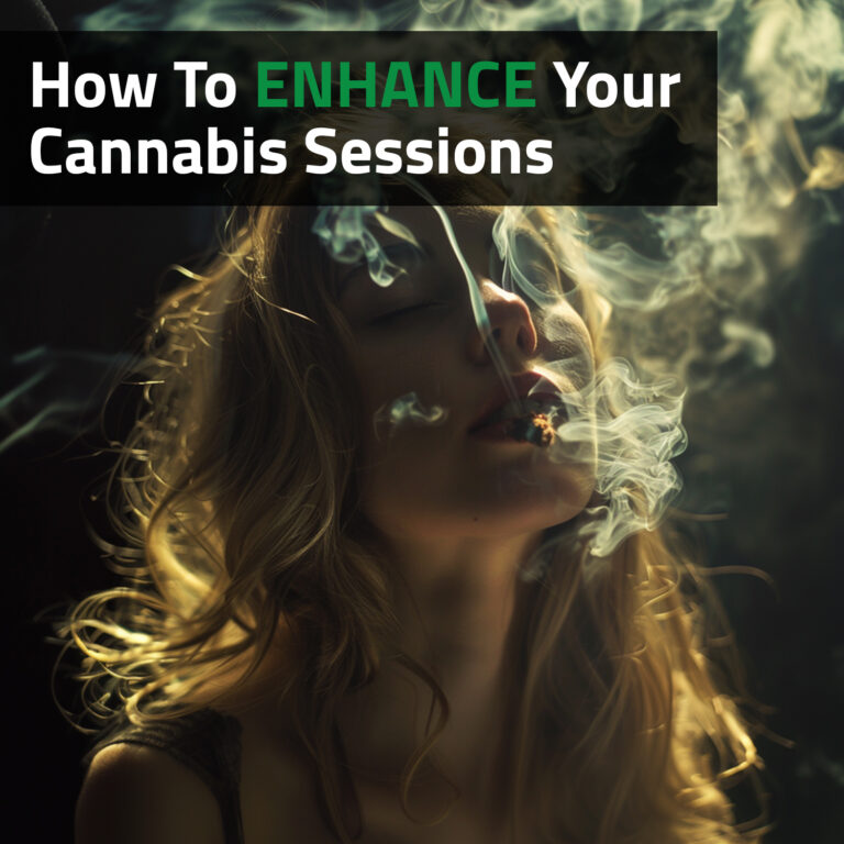 How To Enhance Your Cannabis Sessions