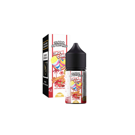 Snow Cone - Summer Time - Longfill Aroma (15ml)