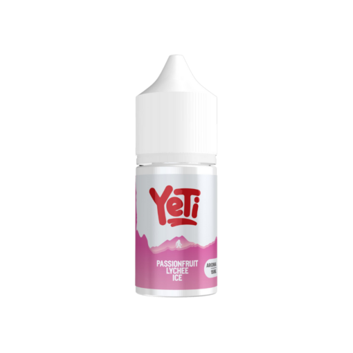 Yeti - Longfill Salt/MTL Aroma - Passionfruit Lychee Ice