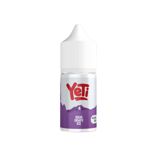 Yeti - Longfill Salt/MTL Aroma - Sour Grape Ice