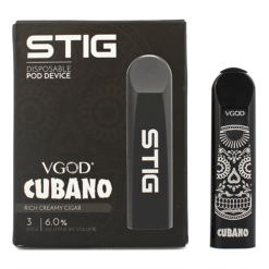 VGOD STIG Disposable - Cubano