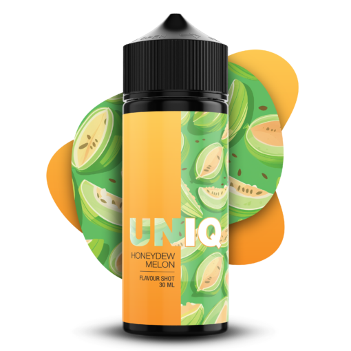 UNIQ - Honeydew Melon - Longfill Flavour Shot (30ml)