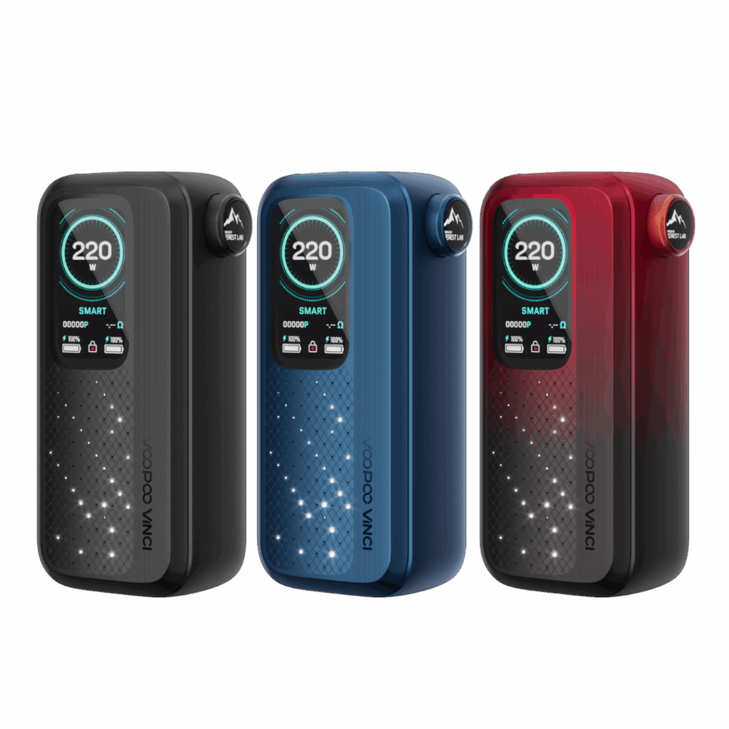 Voopoo VINCI Spark 220 MOD