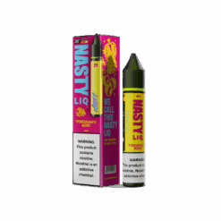 NastyLiq - Longfill Salt/MTL Flavour Shot - Pomegranate Berry