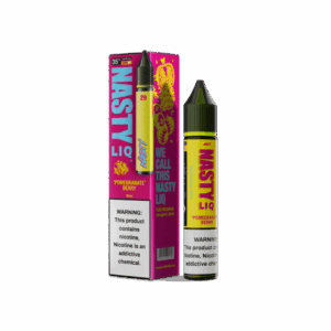 NastyLiq - Longfill Salt/MTL Flavour Shot - Pomegranate Berry