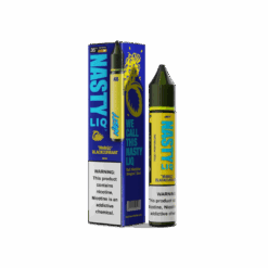 NastyLiq - Longfill Salt/MTL Flavour Shot - Mango Blackcurrant