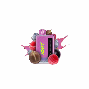 NASTY BAR 10K Disposable - Berry & Grape Ice
