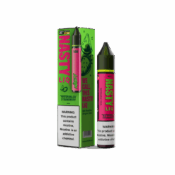 NastyLiq - Longfill Salt/MTL Flavour Shot - Watermelon Strawberry