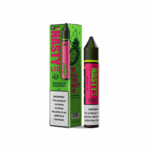 NastyLiq - Longfill Salt/MTL Flavour Shot - Watermelon Strawberry