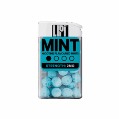LIPI Nicotine Mints - Mint