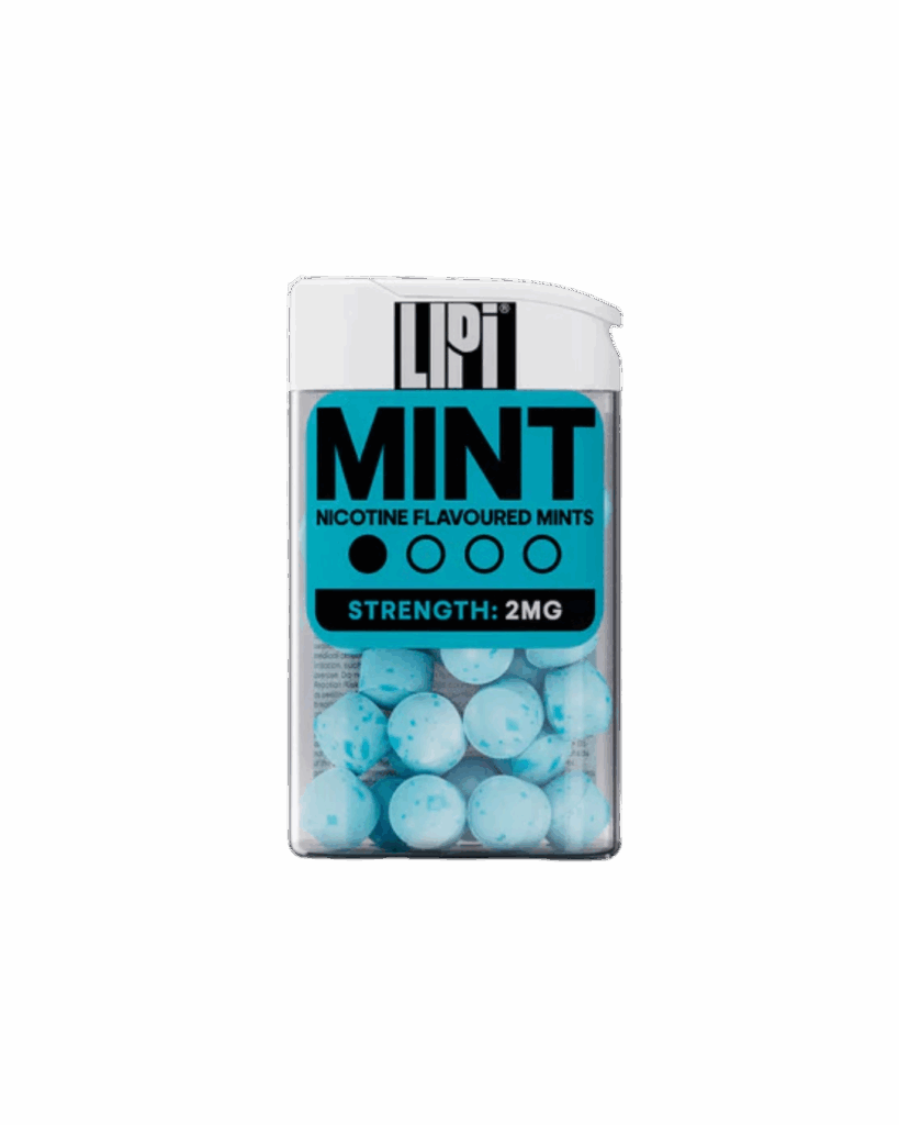 LIPI Nicotine Mints - Mint