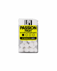 LIPI Nicotine Mints - Passion Fruit