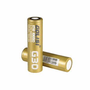 Golisi G30 18650 Battery - 3000mAh