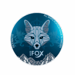 White Fox - All White Portion - 15g