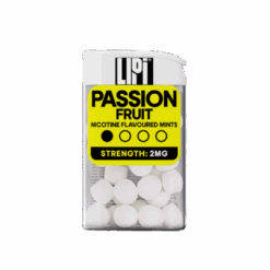 LIPI Nicotine Mints - Passion Fruit