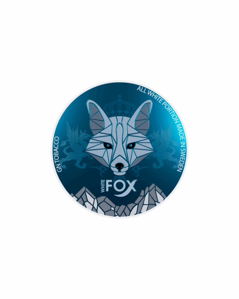 White Fox - All White Portion - 15g
