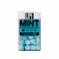 LIPI Nicotine Mints - Mint