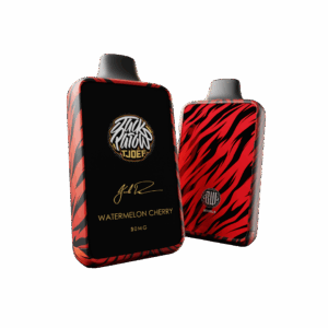 Jack Parow TJOEF 10K Disposable - Watermelon Cherry