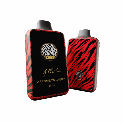 Jack Parow TJOEF 10K Disposable - Watermelon Cherry
