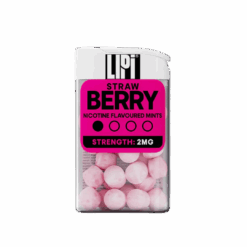 LIPI Nicotine Mints - Strawberry