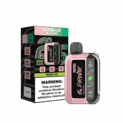 OXBAR G-Prime 25k - Peach Ice