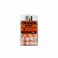 LIPI Nicotine Mints - Orange Burst