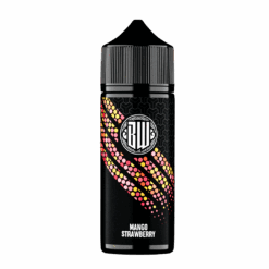 Bewolk SMART Shots - Mango Strawberry - Longfill Flavour Shot (120ml)