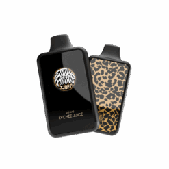 Jack Parow TJOEF 10K Disposable - Midnight Leopard (Lychee Juice)