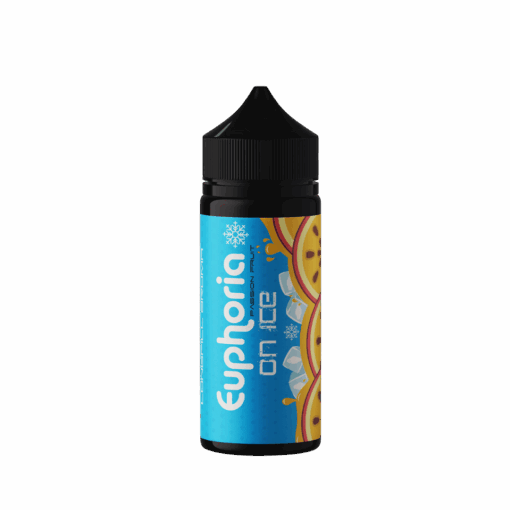 Euphoria - Passionfruit on Ice - Longfill Flavour Shot (30ml)