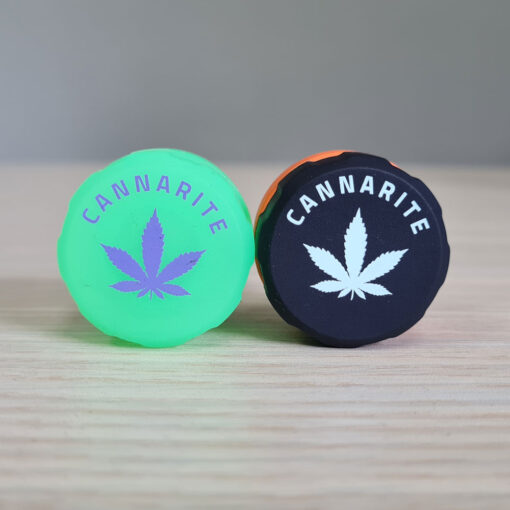 PieceMaker Cannarite Silicone Containers