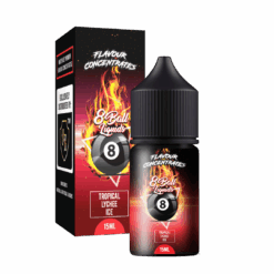8 Ball - Tropical Lychee Ice - Longfill Aroma (15ml)