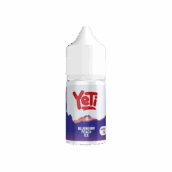 Yeti - Longfill Salt/MTL Aroma - Blueberry Peach Ice