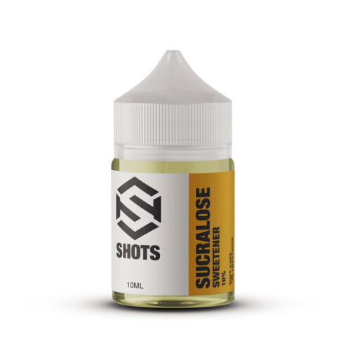 Booster Shot - Sucralose - Sweetener