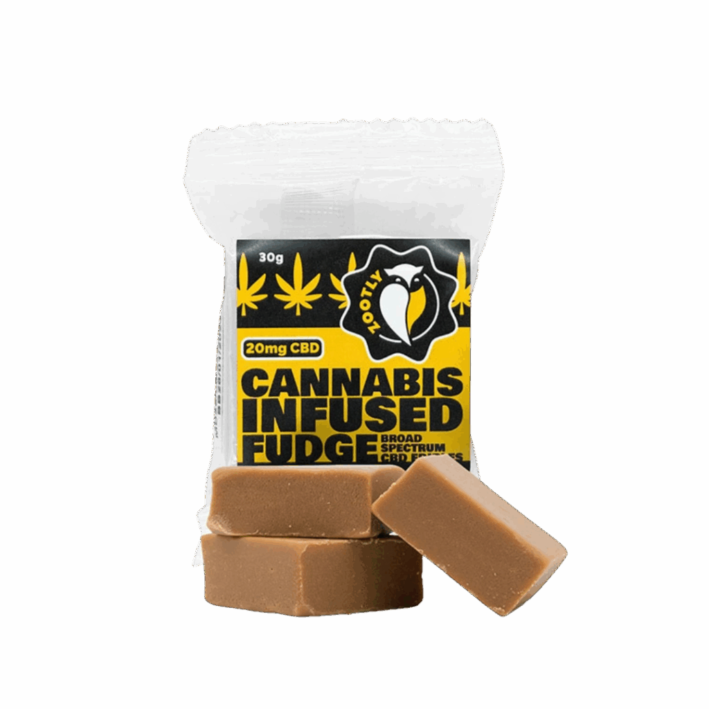 Zootly CBD Fudge (20mg)