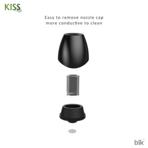 BLK Kiss Mouthpiece