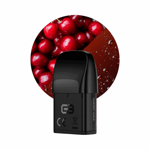 Uwell G3 Pre-Filled Pod - Cherry Cola - 2.5ml