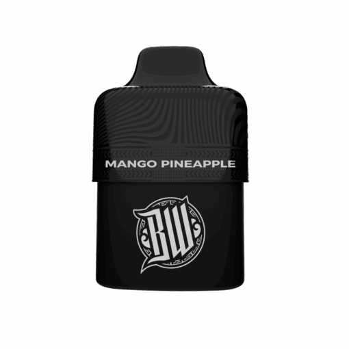 BEWOLK BAR - Mango Pineapple - Flavour Pod
