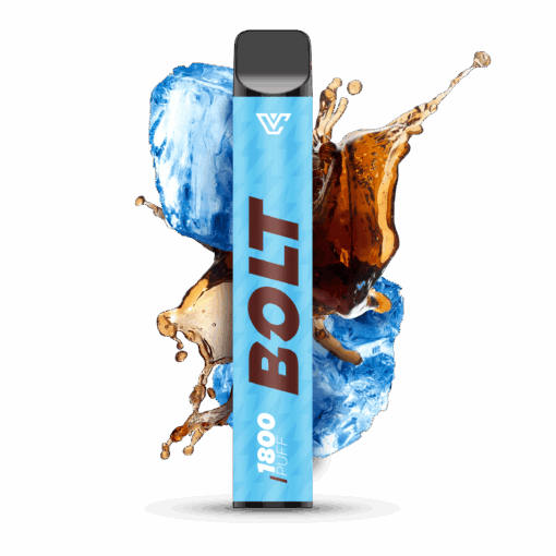 BOLT 1800 Disposable - Cola Ice