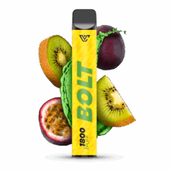 BOLT 1800 Disposable - Kiwi Passionfruit