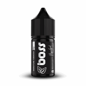 Boss E-Liquids - Signature Tobacco - Longfill Flavour Shot (15ml)