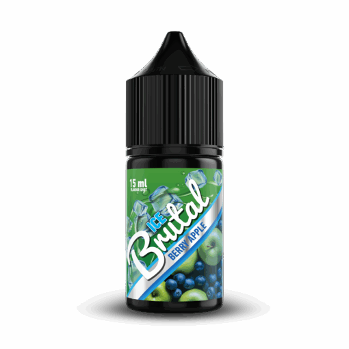 Brutal On Ice -  Berry Apple - Longfill Flavour Shot (15ml)