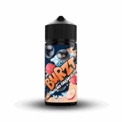 BURZT - Black Currant Litchi Ice - Longfill Flavour Shot (30ml)