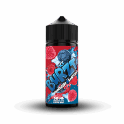 BURZT - Blueberry Raspberry Ice - Longfill Flavour Shot (30ml)