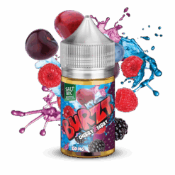 BURZT Saltnic - Cherry Berry Ice